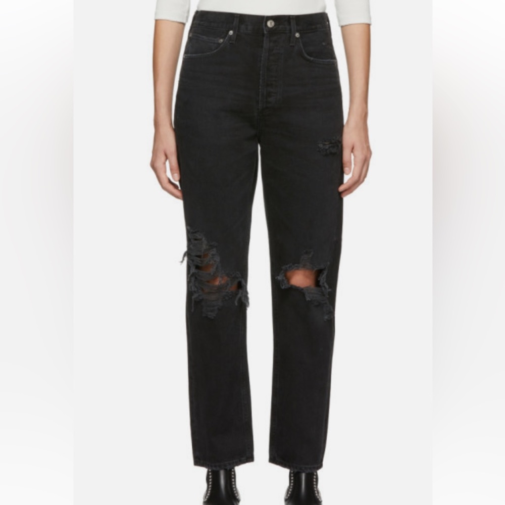 AGOLDE 90’s loose fit jeans